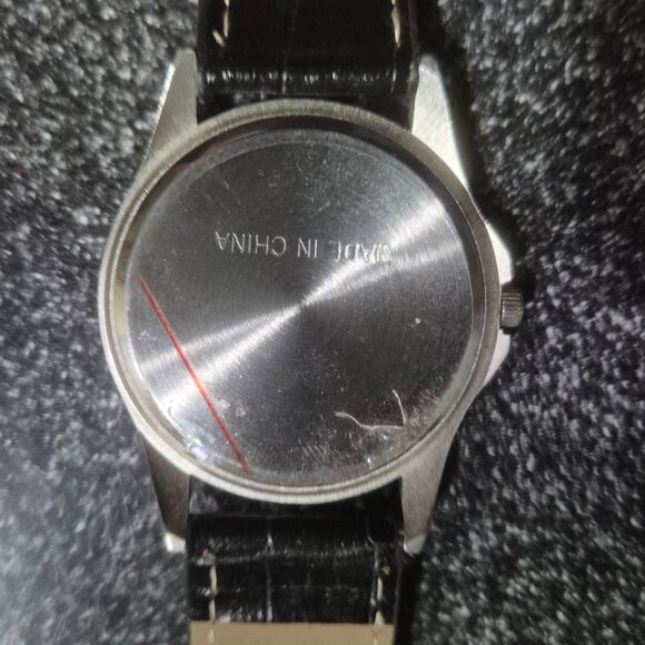 Limited Edition Leather Watch - Picture 3 of 6